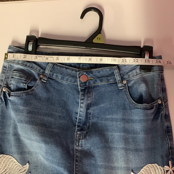 Jeans Lace L - Picture 4 of 5